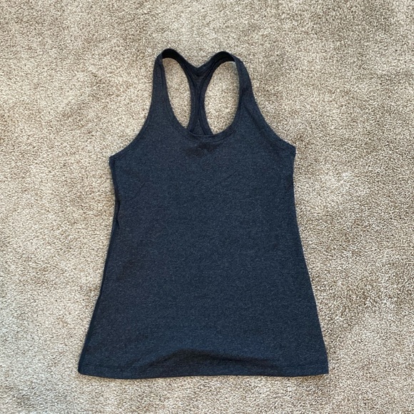 lululemon athletica Tops - Lululemon Size 8 Cool Racerback Tank Top